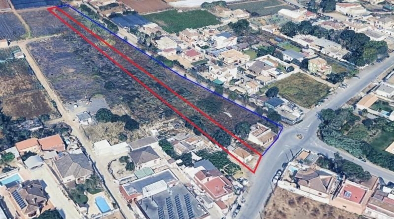 Cádiz - Chipiona - 2210m2