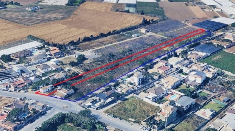 Cádiz - Chipiona - 2210m2