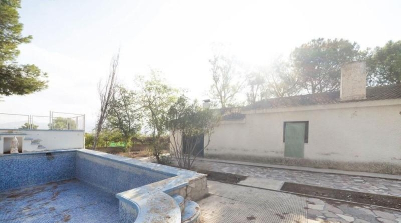 Alicante - Dolores - 2143m2