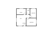 Chalet independiente con terreno en venta en la España, Dolores, ref: TR400961 foto