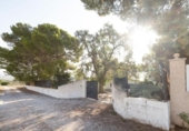 Chalet independiente con terreno en venta en la España, Dolores, ref: TR400961 foto