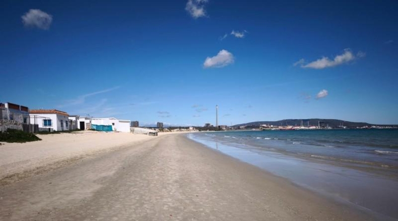 Cadiz - Algeciras - 173880m2