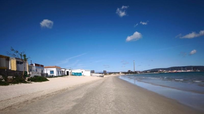 Cadiz - Algeciras - 173880m2