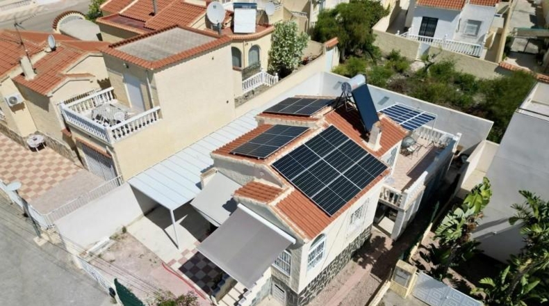 Alicante - Sant Fulgenci - 257m2