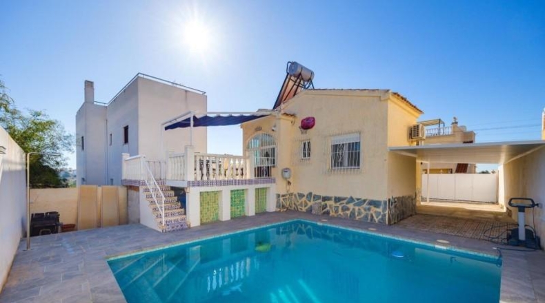 Alicante - Sant Fulgenci - 257m2
