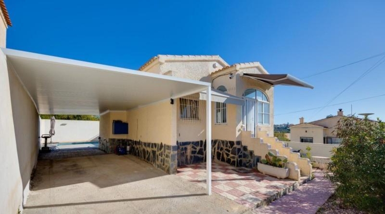 Alicante - Sant Fulgenci - 257m2