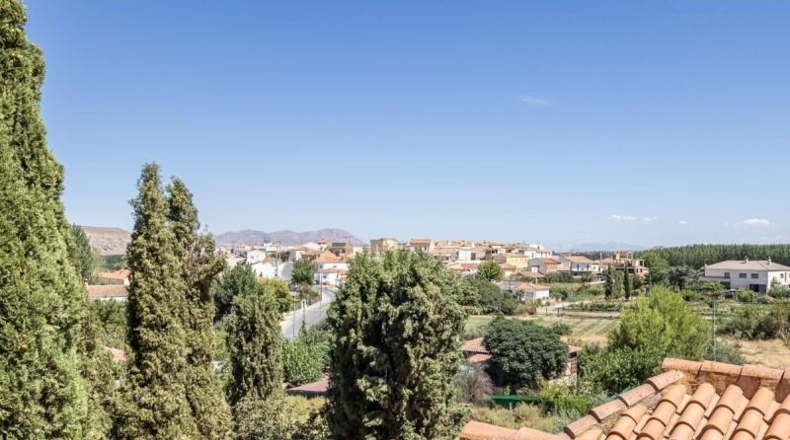 Granada - Fonelas - 600m2