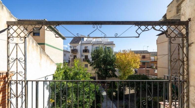 Granada - Ла-Субиа - 657m2