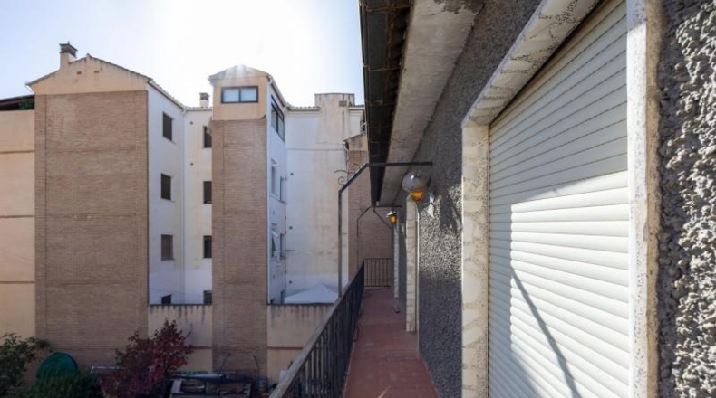 Granada - Ла-Субиа - 657m2