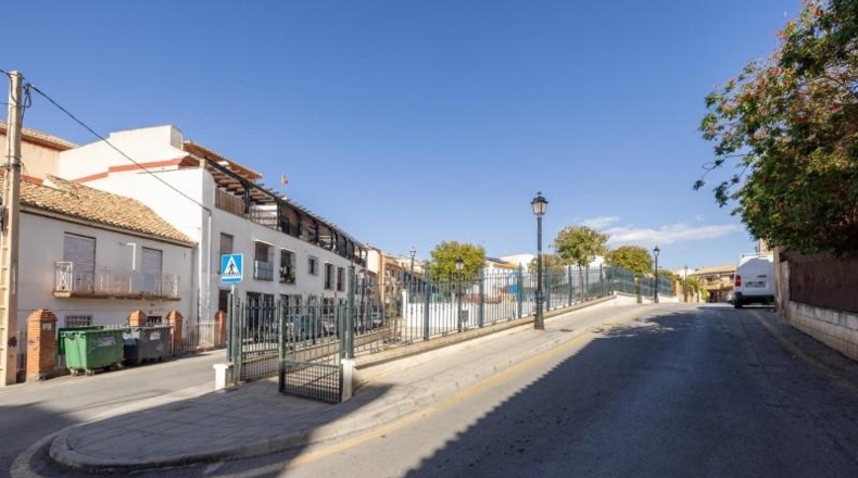 Granada - Ла-Субиа - 657m2