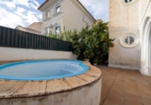 Chalet independiente con terreno en venta en la España, Gójar, ref: TR400989 foto