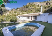Country house with land for sale on España, Vélez de Benaudalla, ref: TR400993 photo