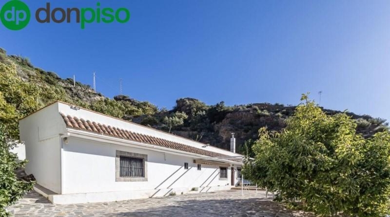 Granada - Vélez de Benaudalla - 5536m2