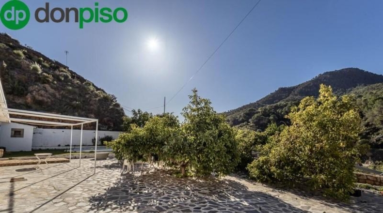 Granada - Vélez de Benaudalla - 5536m2