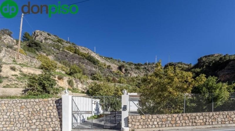 Granada - Vélez de Benaudalla - 5536m2