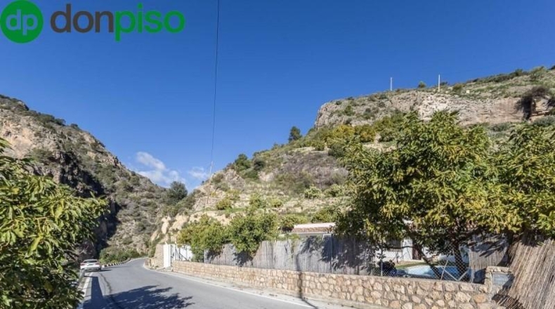 Granada - Vélez de Benaudalla - 5536m2