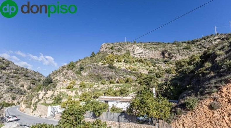 Granada - Vélez de Benaudalla - 5536m2