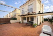 Casa de pueblo en venta en la España, Santa Pola, ref: TR401006 foto