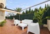 Casa de pueblo en venta en la España, Santa Pola, ref: TR401006 foto