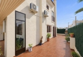 Casa de pueblo en venta en la España, Santa Pola, ref: TR401006 foto