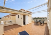 Casa de pueblo en venta en la España, Santa Pola, ref: TR401006 foto