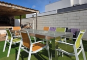 Chalet independiente con terreno en venta en la España, Alpicat, ref: TR401011 foto