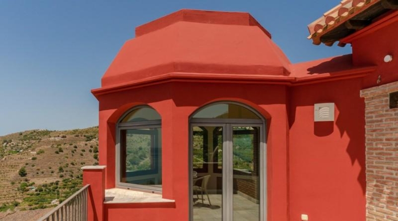 Granada - Almuñécar - 12000m2