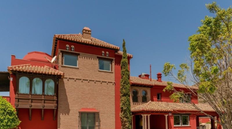 Granada - Almuñécar - 12000m2