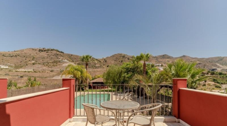 Granada - Almuñécar - 12000m2