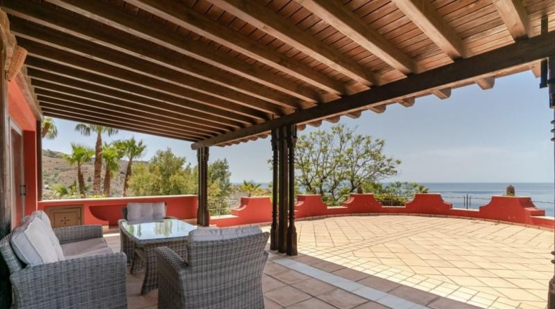Granada - Almuñécar - 12000m2