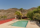 Detached villa with land for sale on España, Almuñécar, ref: TR401057 photo