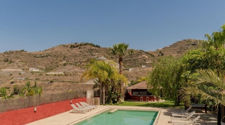 Granada - Almuñécar - 12000m2