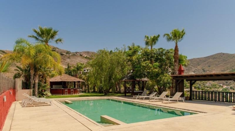 Granada - Almuñécar - 12000m2