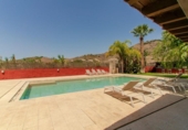 Detached villa with land for sale on España, Almuñécar, ref: TR401057 photo