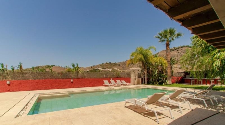 Granada - Almuñécar - 12000m2