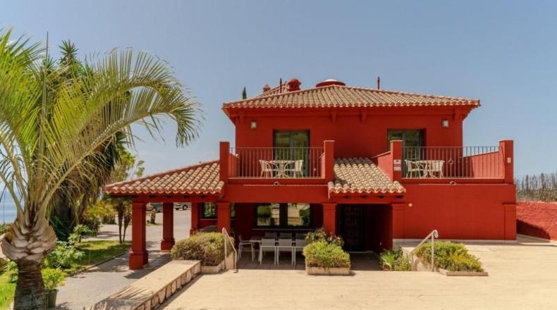 Granada - Almuñécar - 12000m2
