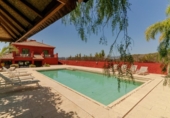 Detached villa with land for sale on España, Almuñécar, ref: TR401057 photo