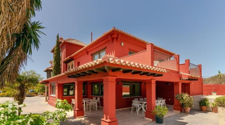 Granada - Almuñécar - 12000m2