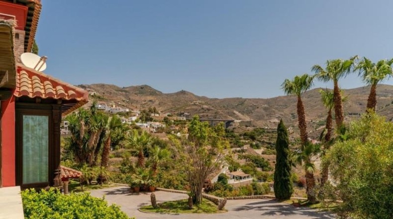 Granada - Almuñécar - 12000m2