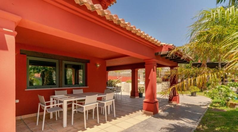Granada - Almuñécar - 12000m2