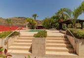 Detached villa with land for sale on España, Almuñécar, ref: TR401057 photo