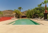 Detached villa with land for sale on España, Almuñécar, ref: TR401057 photo