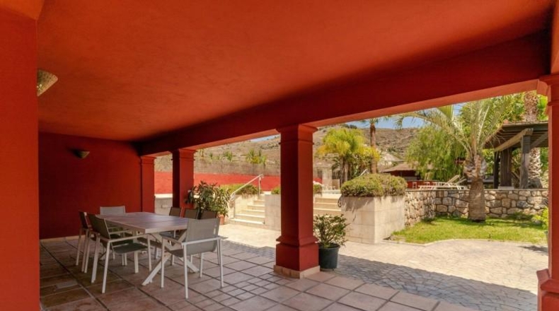 Granada - Almuñécar - 12000m2
