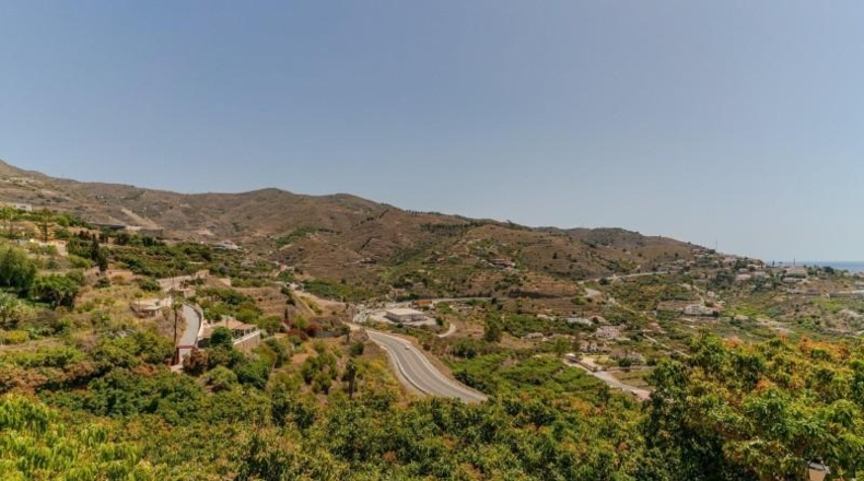 Granada - Almuñécar - 12000m2