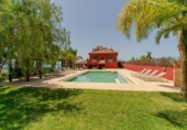 Detached villa with land for sale on España, Almuñécar, ref: TR401057 photo