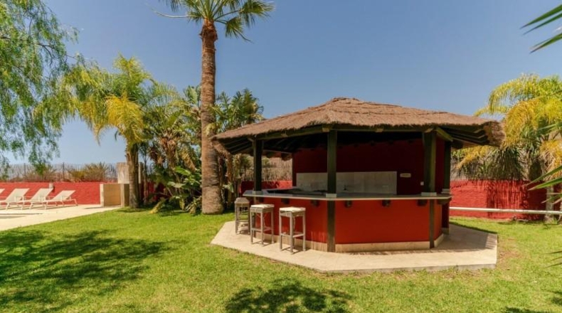 Granada - Almuñécar - 12000m2