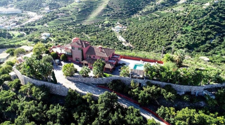 Granada - Almuñécar - 12000m2