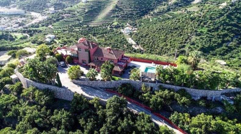 Granada - Almuñécar - 12000m2