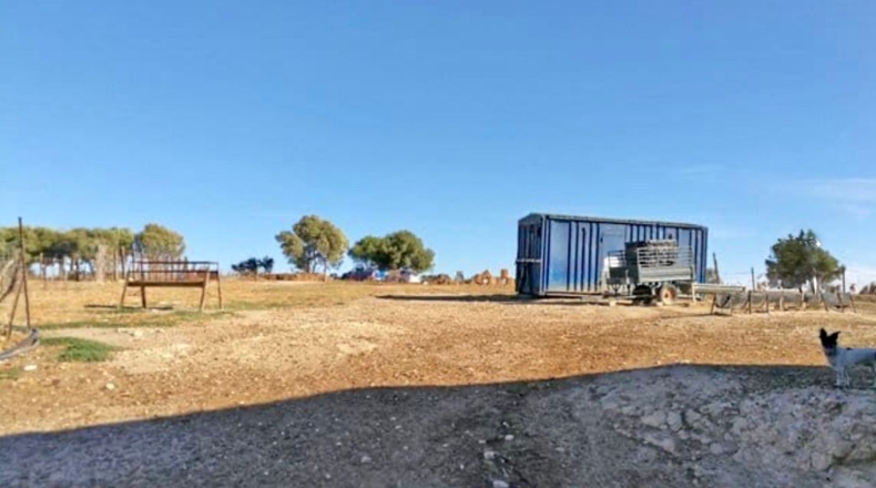 Cádiz - Вехер-де-ла-Фронтера - 24000m2