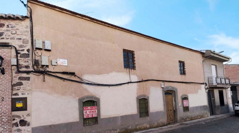 Ciudad Real - Aldea del Rey - 208m2